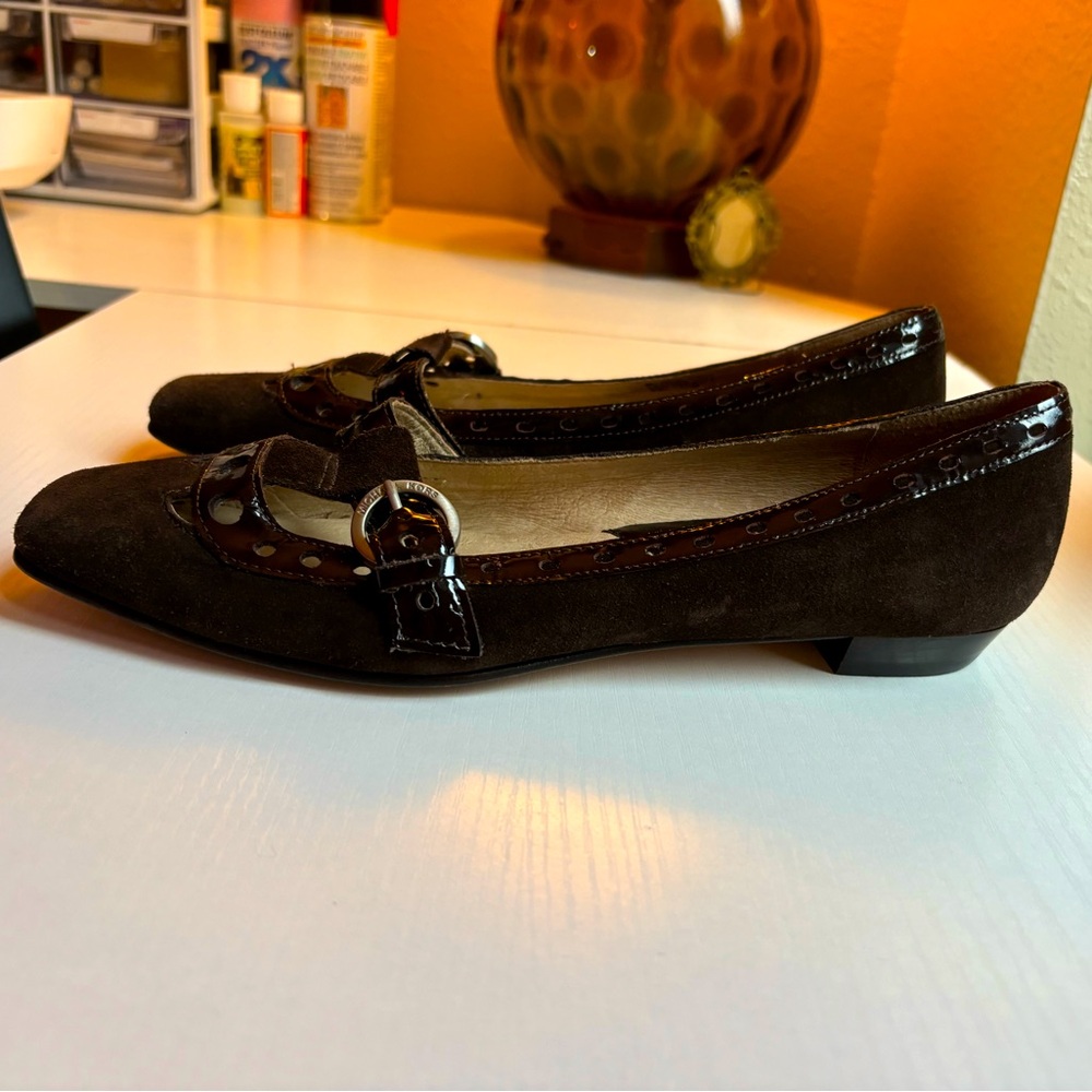 Michael Kors Mary Jane Flats